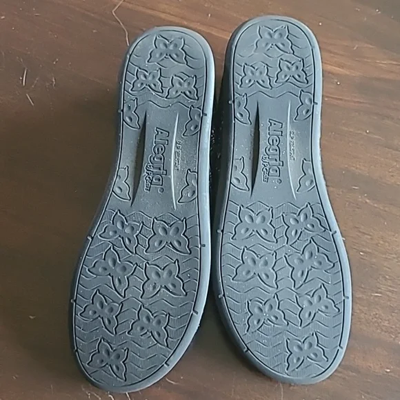 Alegria ballet flats size 11 - Picture 5 of 8